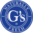 G’s - Naturally Fresh